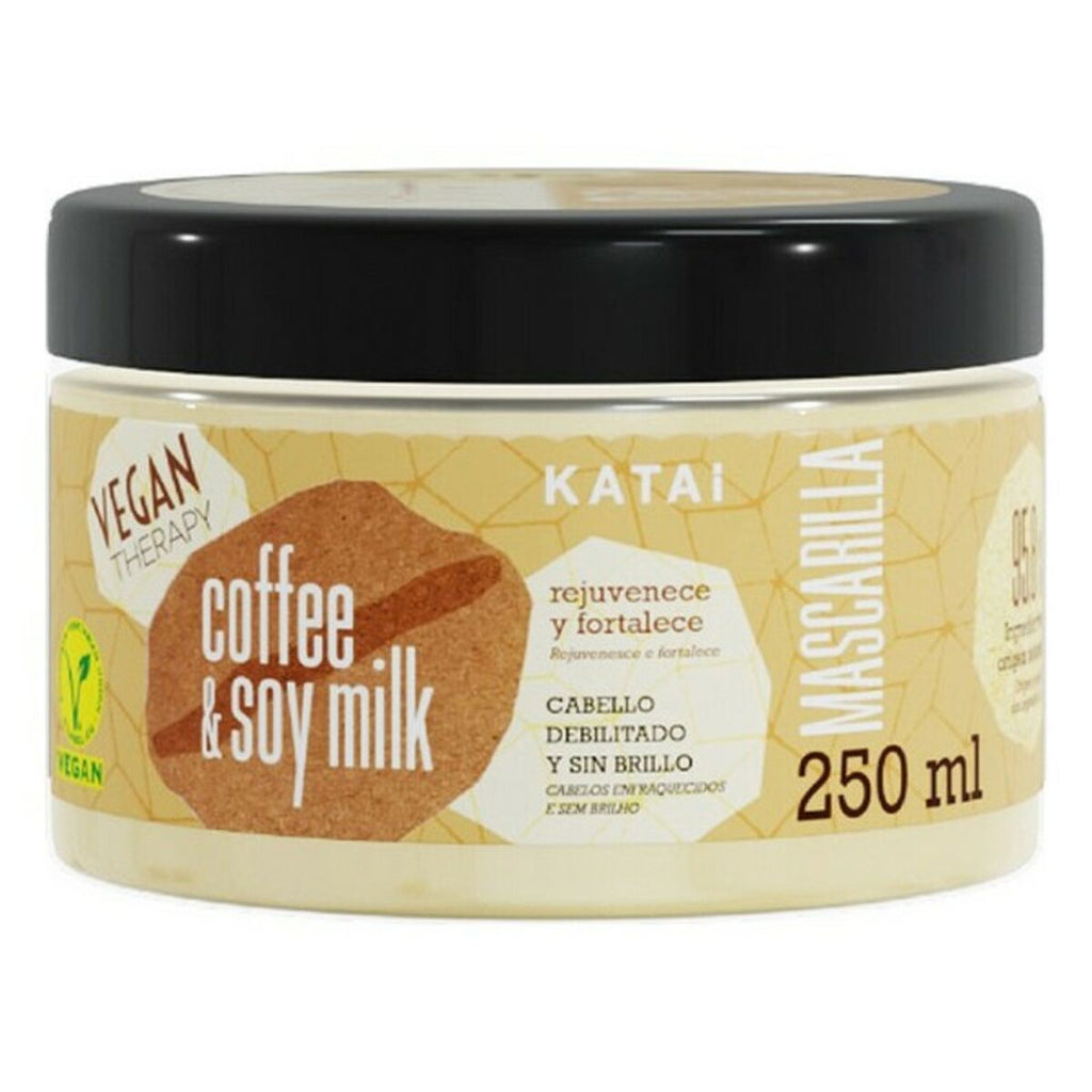 Nutritive haarmaske coffee & milk latte katai ktv011838 250