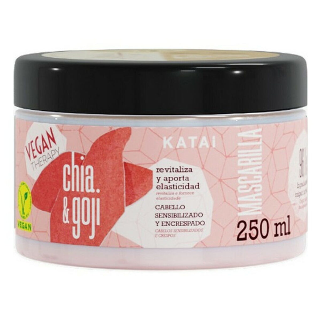 Nutritive haarmaske chia & goji pudding katai ktv011869 250