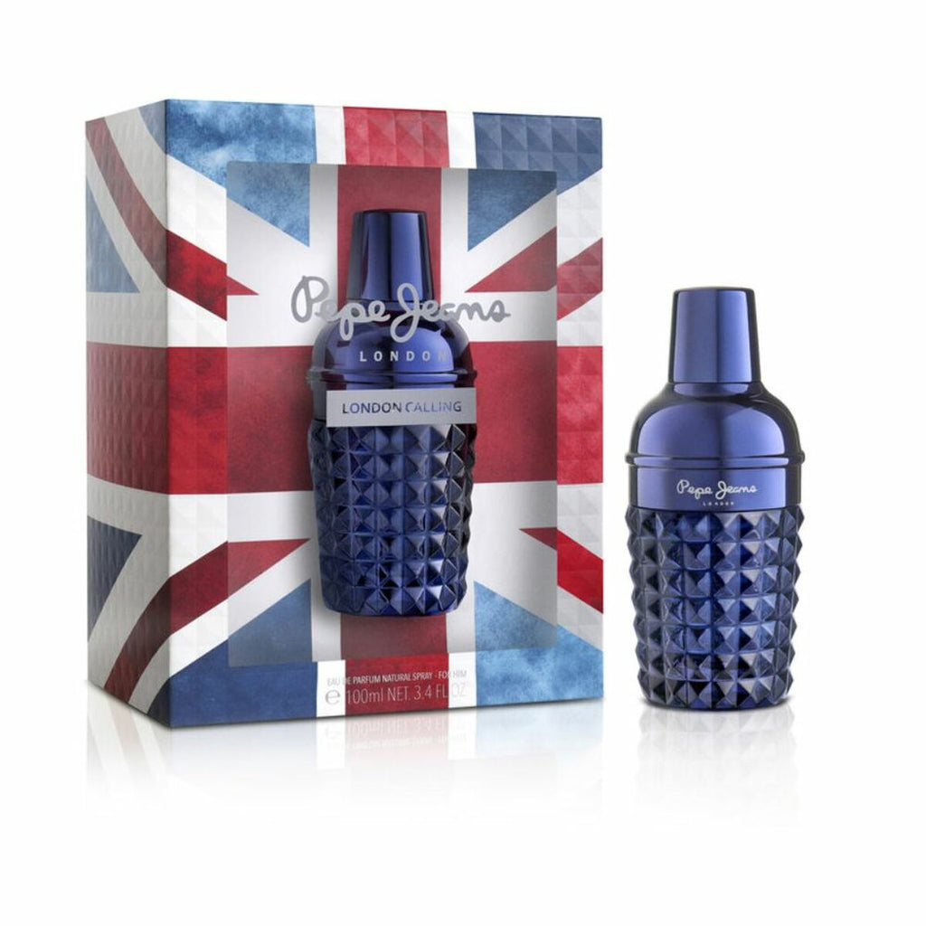 Herrenparfüm pepe jeans london calling for him edp (100