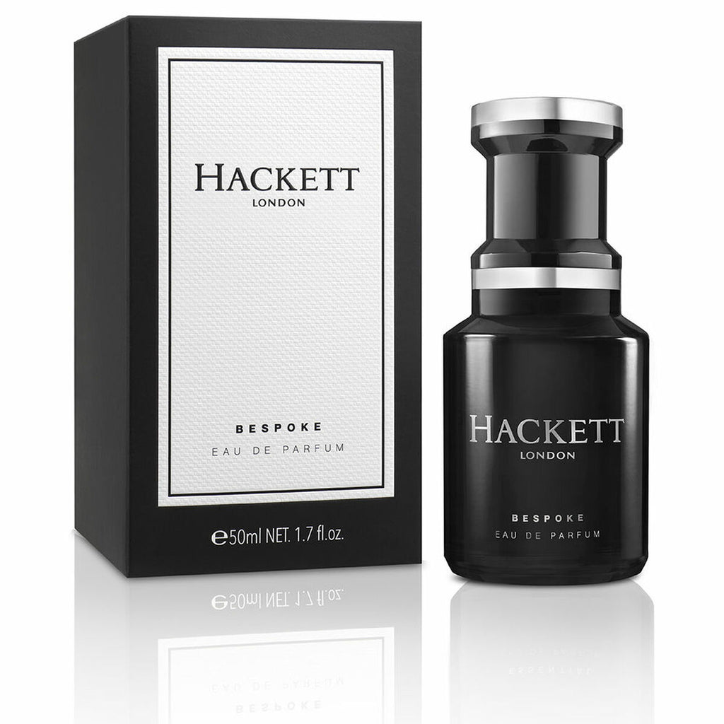 Herrenparfüm hackett london bespoke edp 50 ml - schönheit