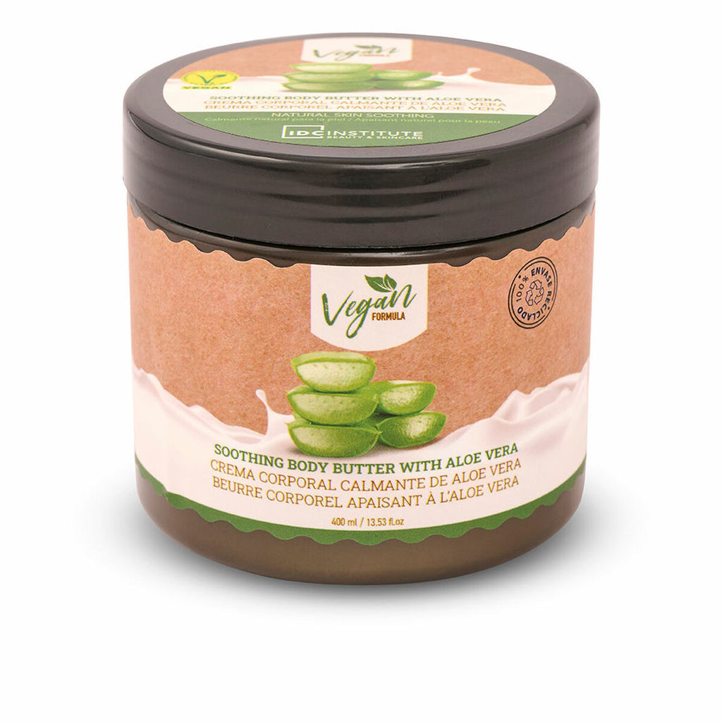 Körperbutter idc institute body butter aloe vera