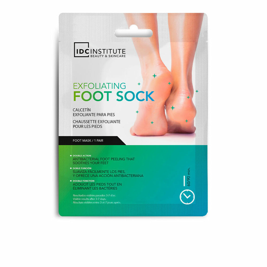 Fusspeeling idc institute exfoliating socken 40 g