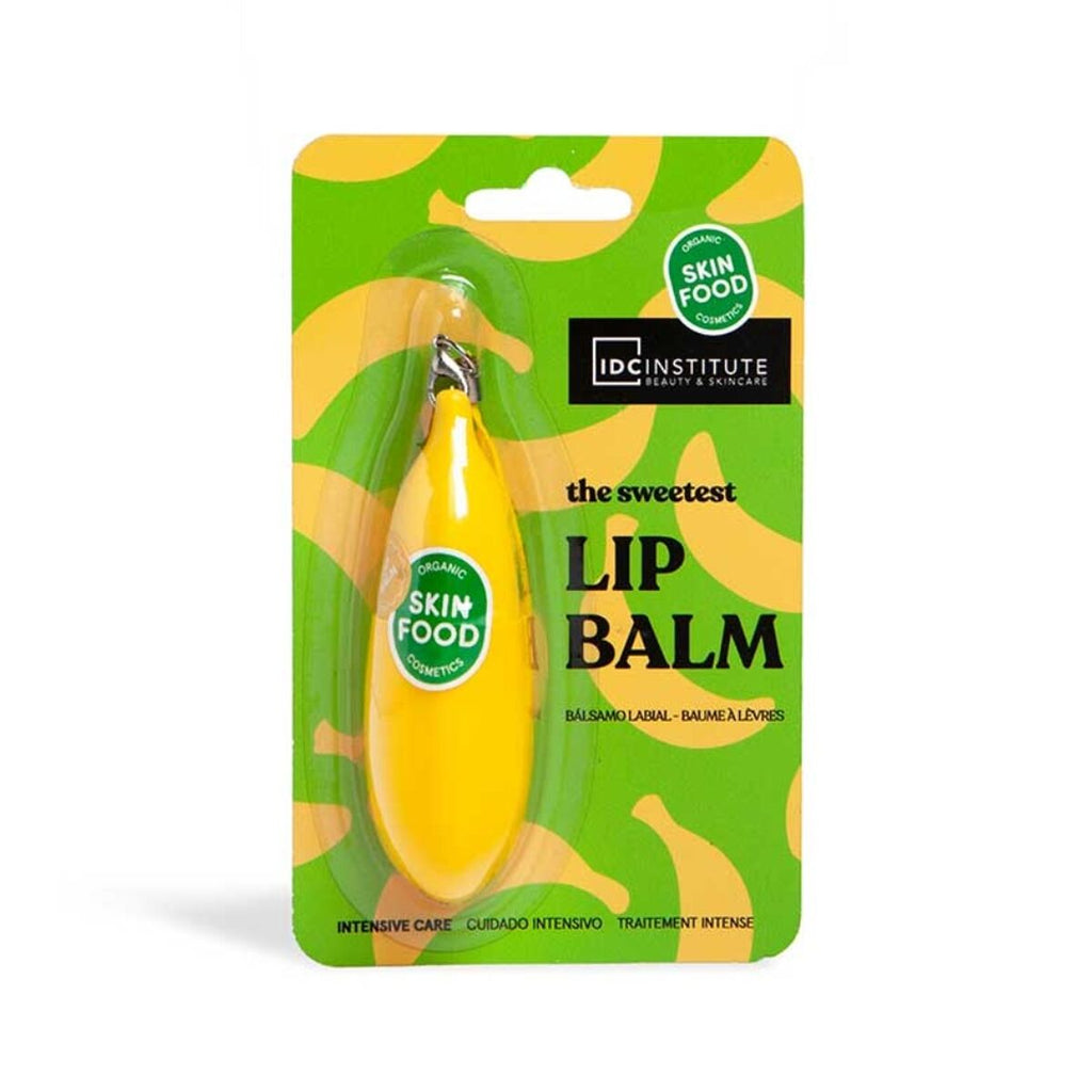 Lippenbalsam idc institute banane 7 g - schönheit hautpflege