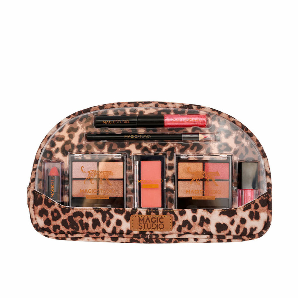 Schminkset magic studio wild safari furious beauty 7