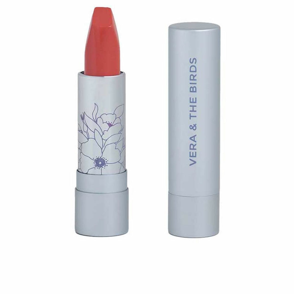 Lippenstift vera & the birds time to bloom sunset bouquet 4