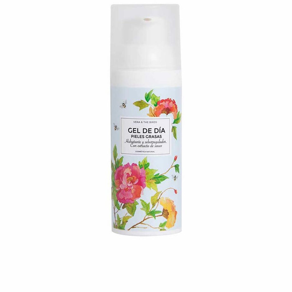 Feuchtigkeitsgel balancing day gel vera & the birds 50 ml