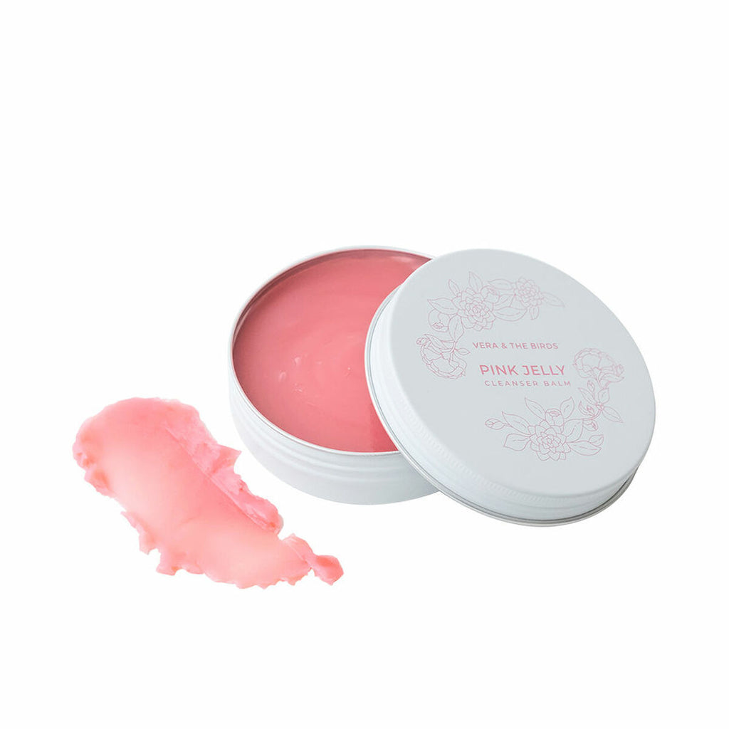 Make up reiniger fürs gesicht vera & the birds pink jelly