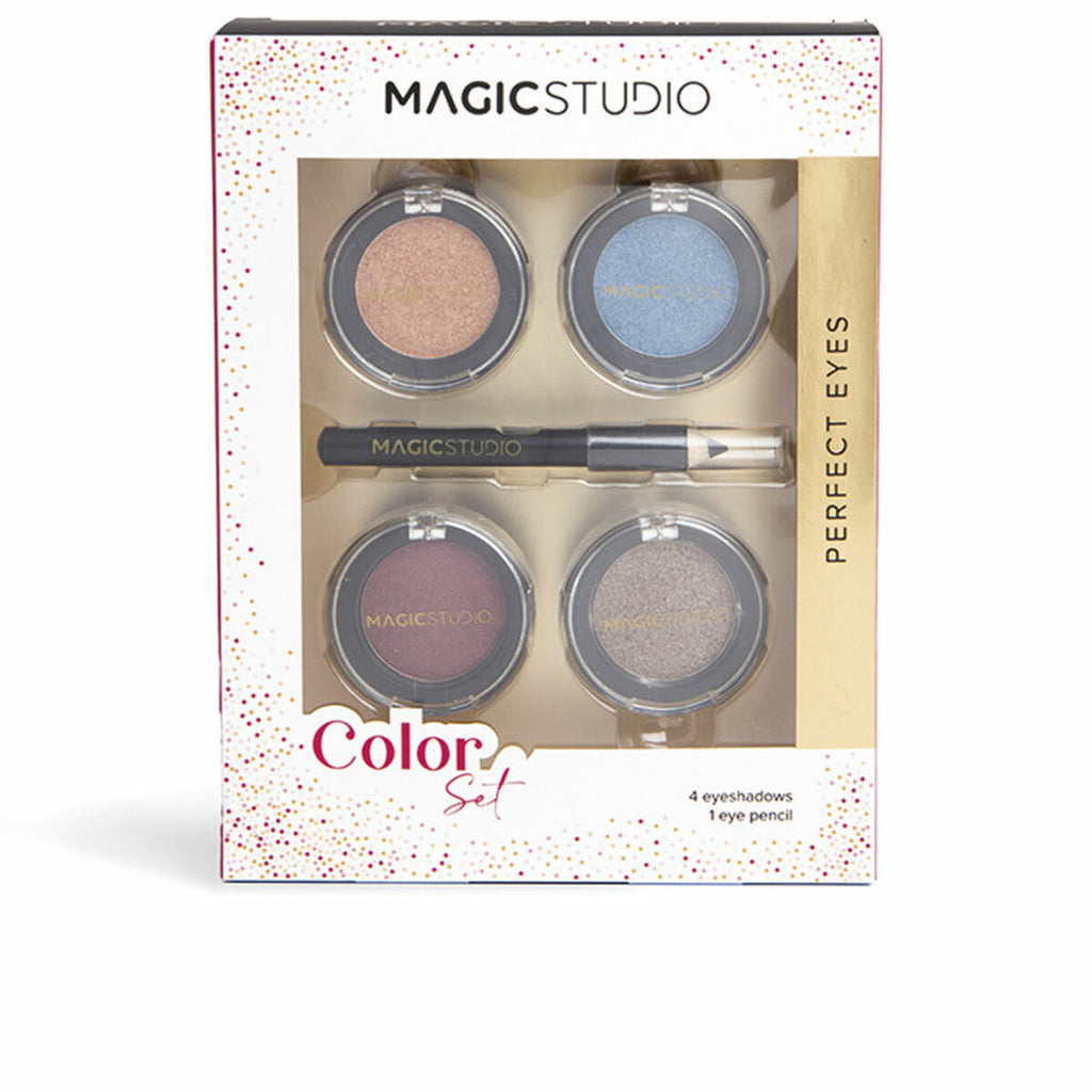 Schminkset magic studio colorful color lote 5 stücke