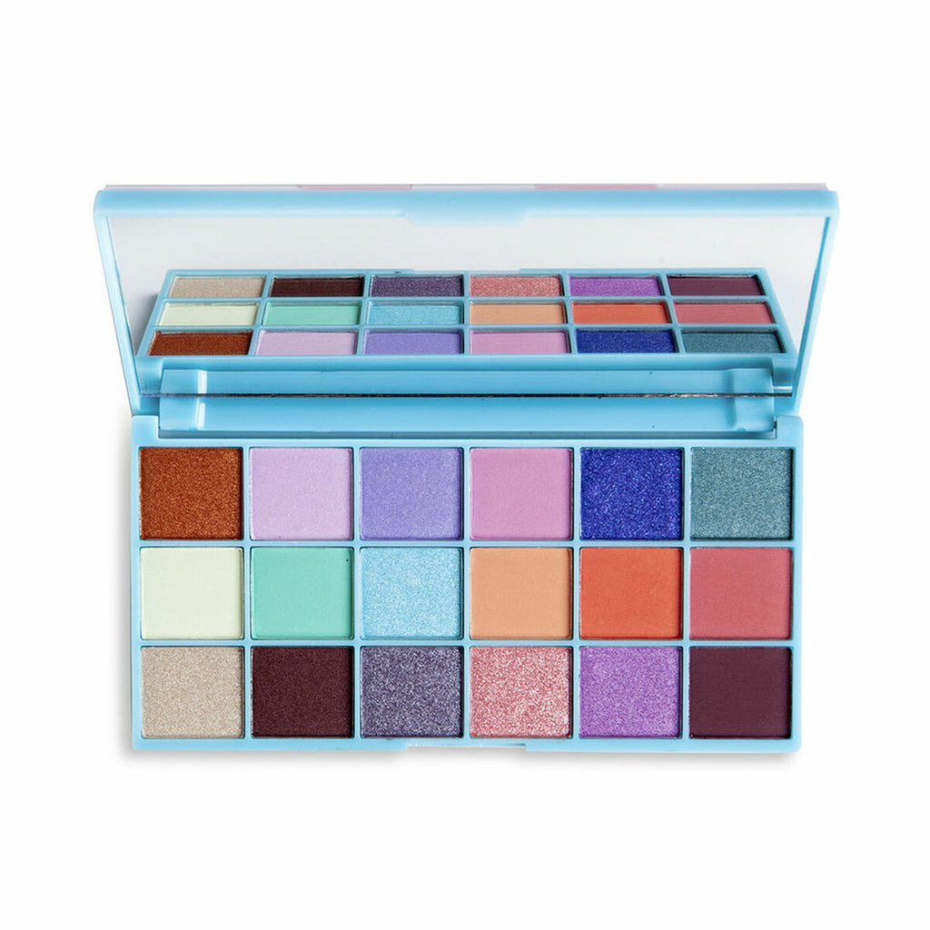 Palette mit lidschatten magic studio new rules - schönheit