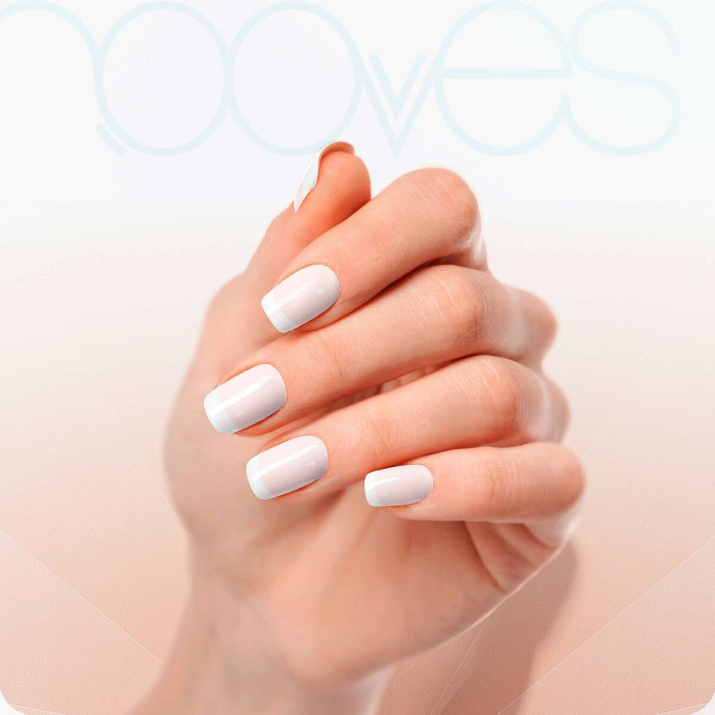 Gelfolien für nägel nooves láminas de uñas gel grace