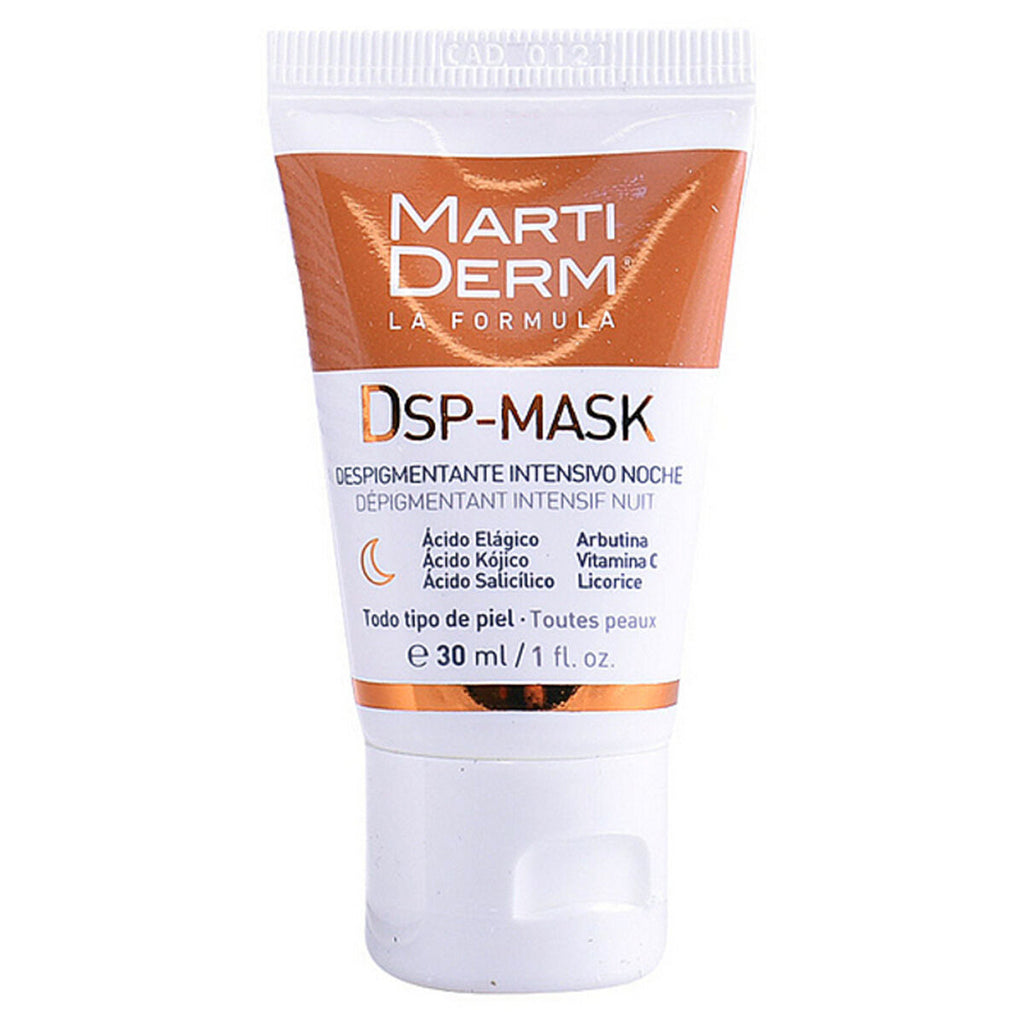 Depigmentierungscreme dsp-mask martiderm (30 ml)