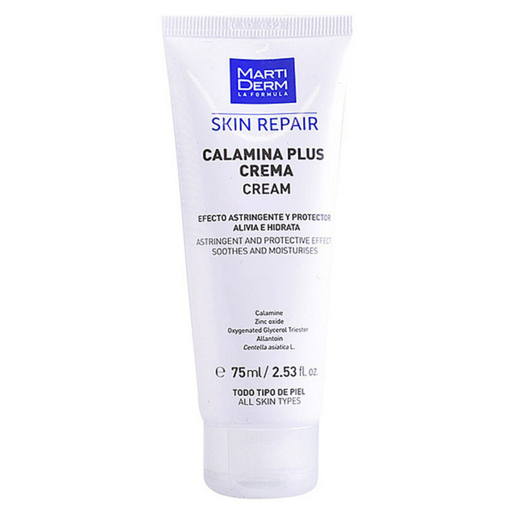 Creme gegen hautrötungen skin repair calamina martiderm