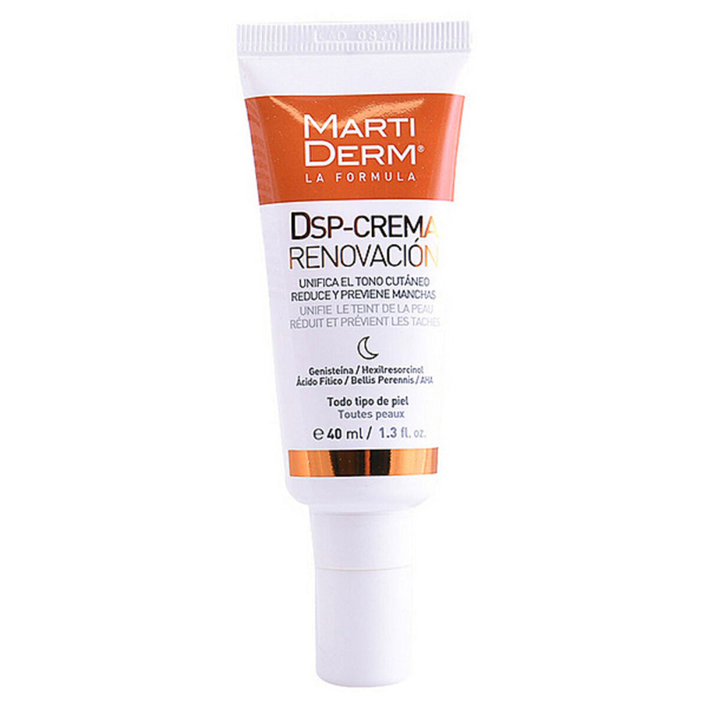 Depigmentierungscreme dsp-renovation martiderm (40 ml)