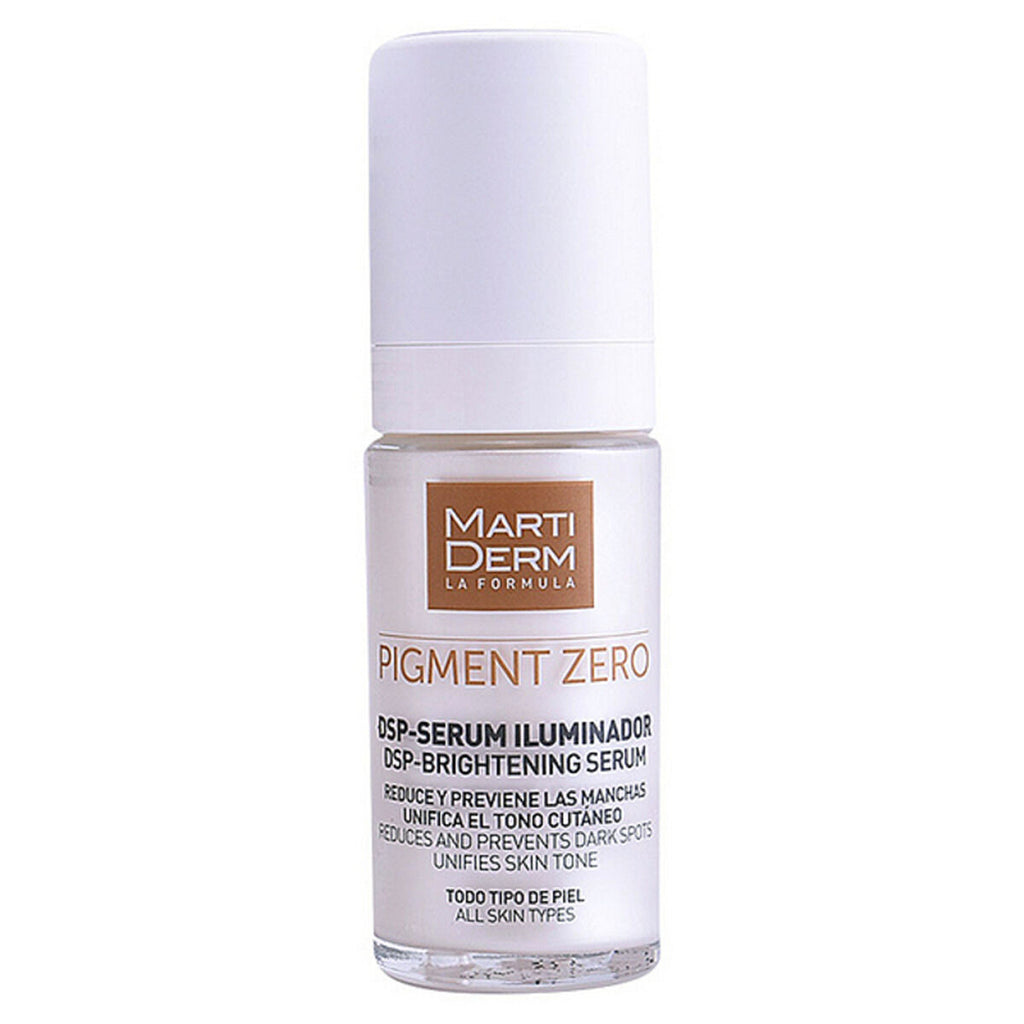 Illuminierendes serum pigment zero martiderm iluminador (30