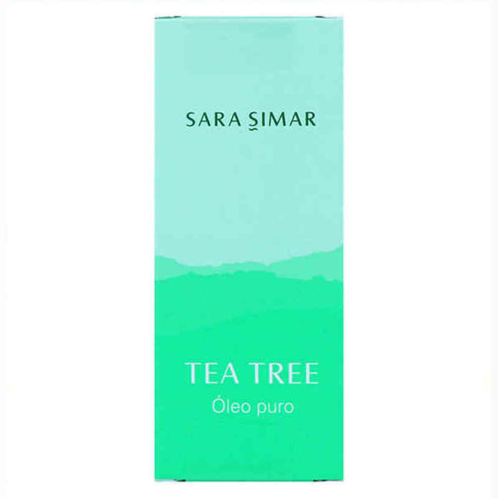 Haaröl árbol de té sara simar aceite (30 ml)