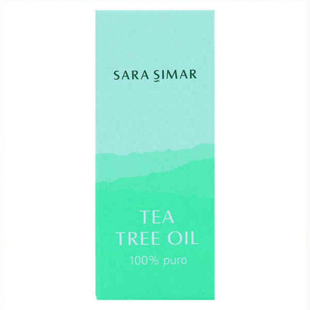 Haaröl sara simar aceite teebaum (15 ml) - schönheit