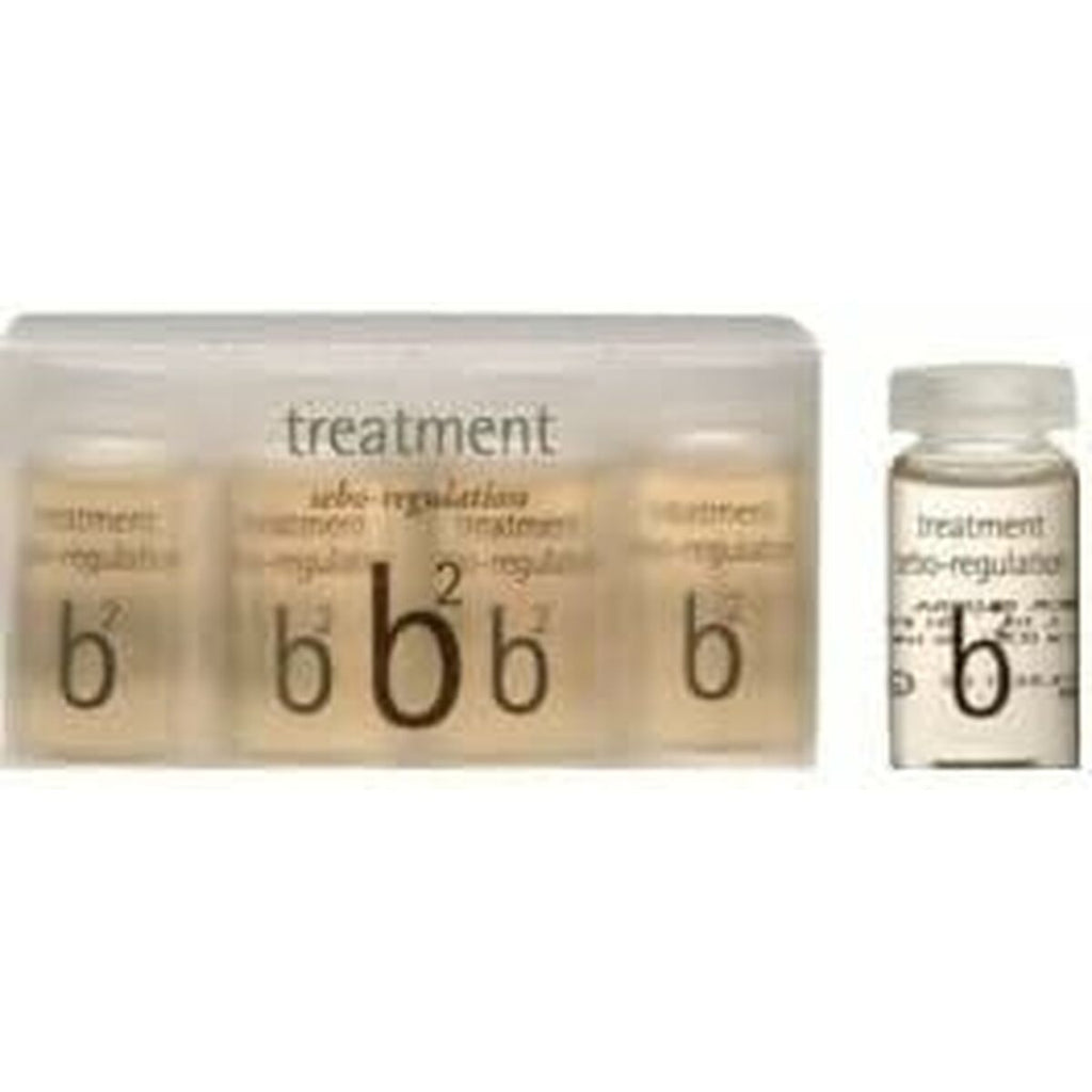 Fettregulierende haarpflege-kur broaer treatment 12 x 10 ml