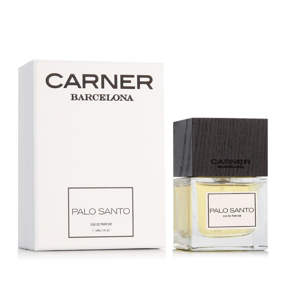 Unisex-parfüm carner barcelona edp palo santo 50 ml