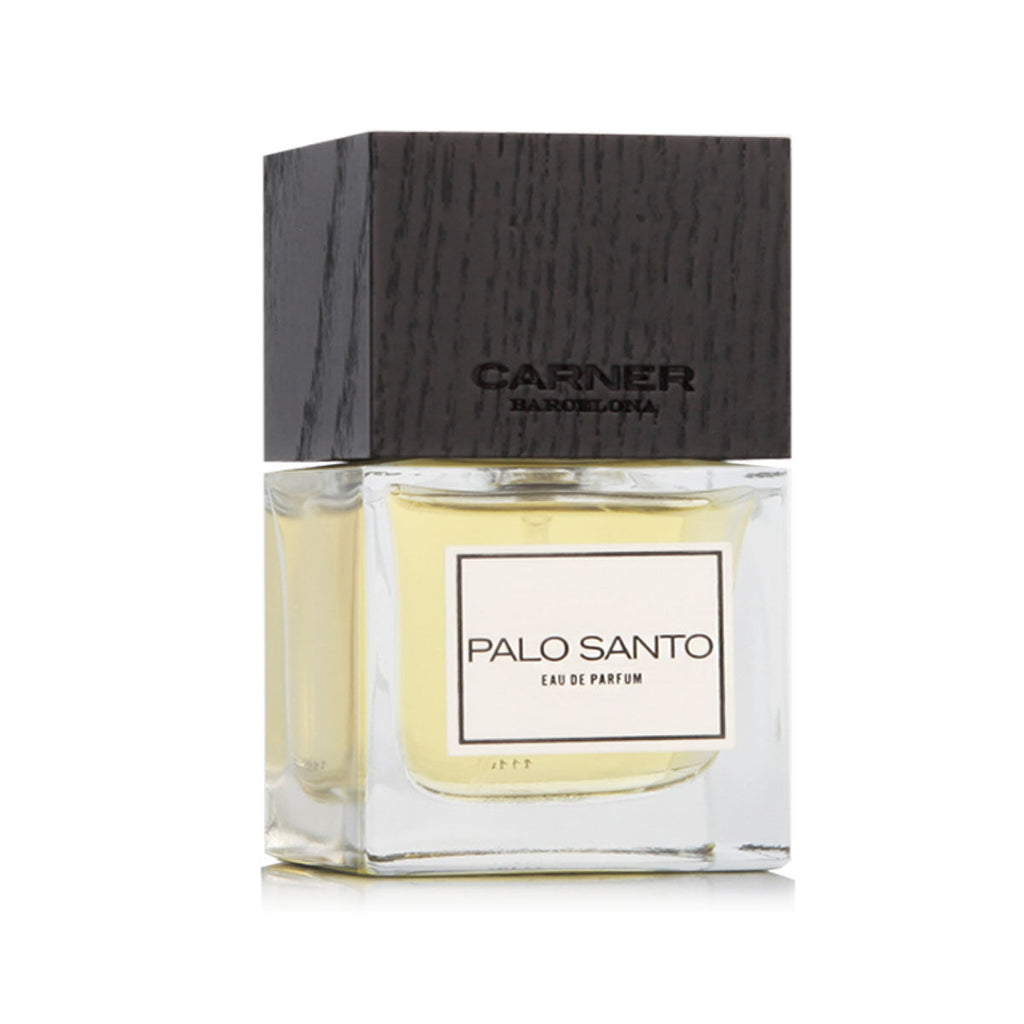 Unisex-parfüm carner barcelona edp palo santo 50 ml