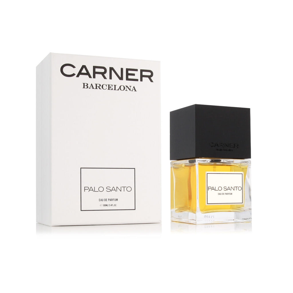 Unisex-parfüm carner barcelona palo santo edp 100 ml