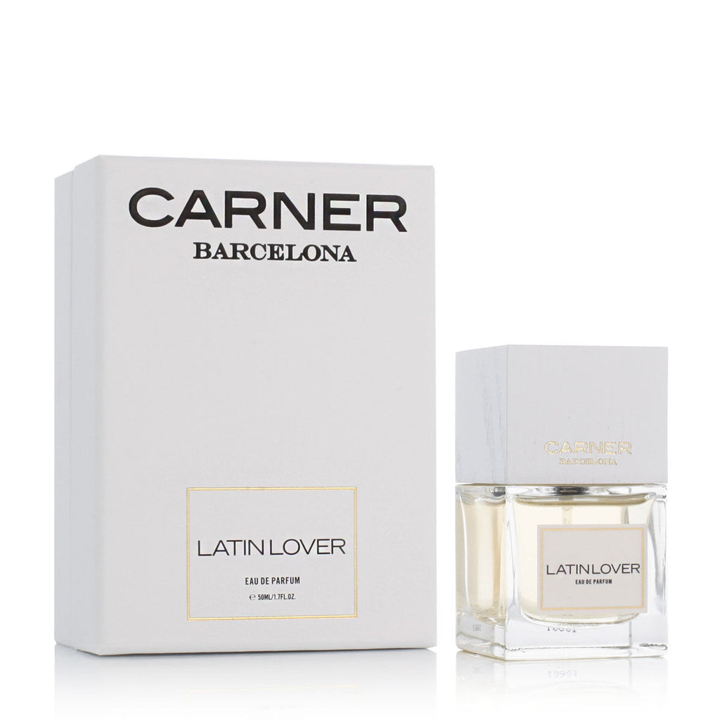 Unisex-parfüm carner barcelona edp latin lover 50 ml