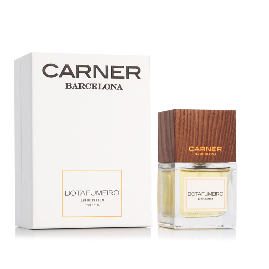 Unisex-parfüm carner barcelona edp botafumeiro 50 ml