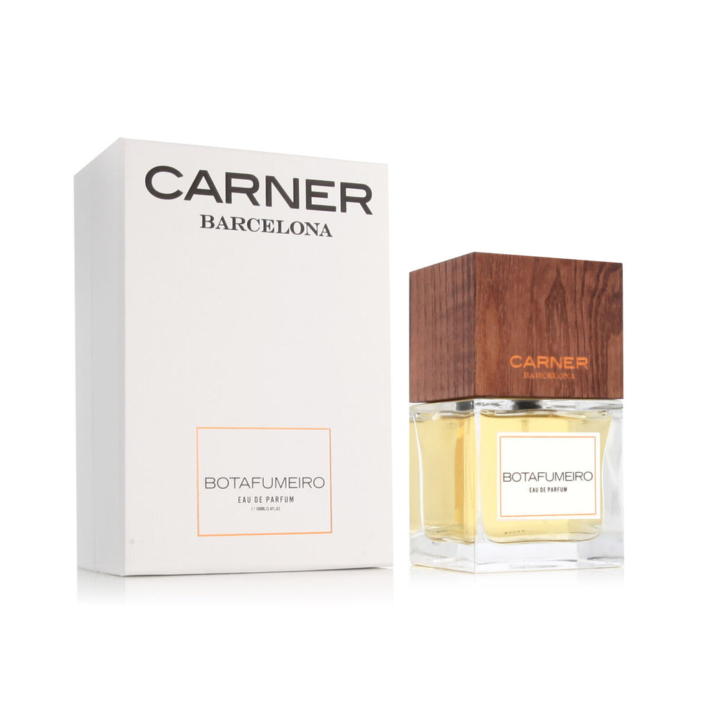 Unisex-parfüm carner barcelona botafumeiro edp 100 ml