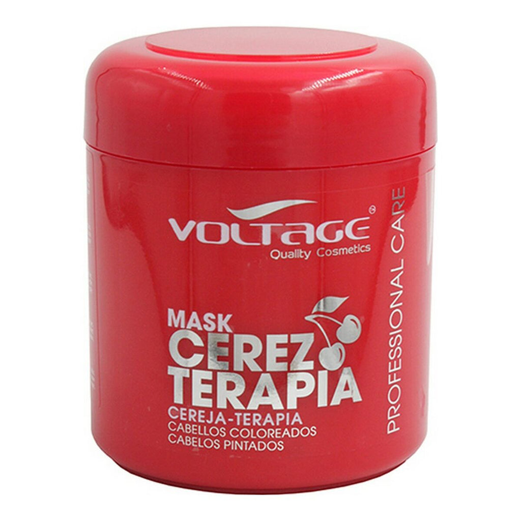 Haarmaske cherry therapy voltage (500 ml) - schönheit