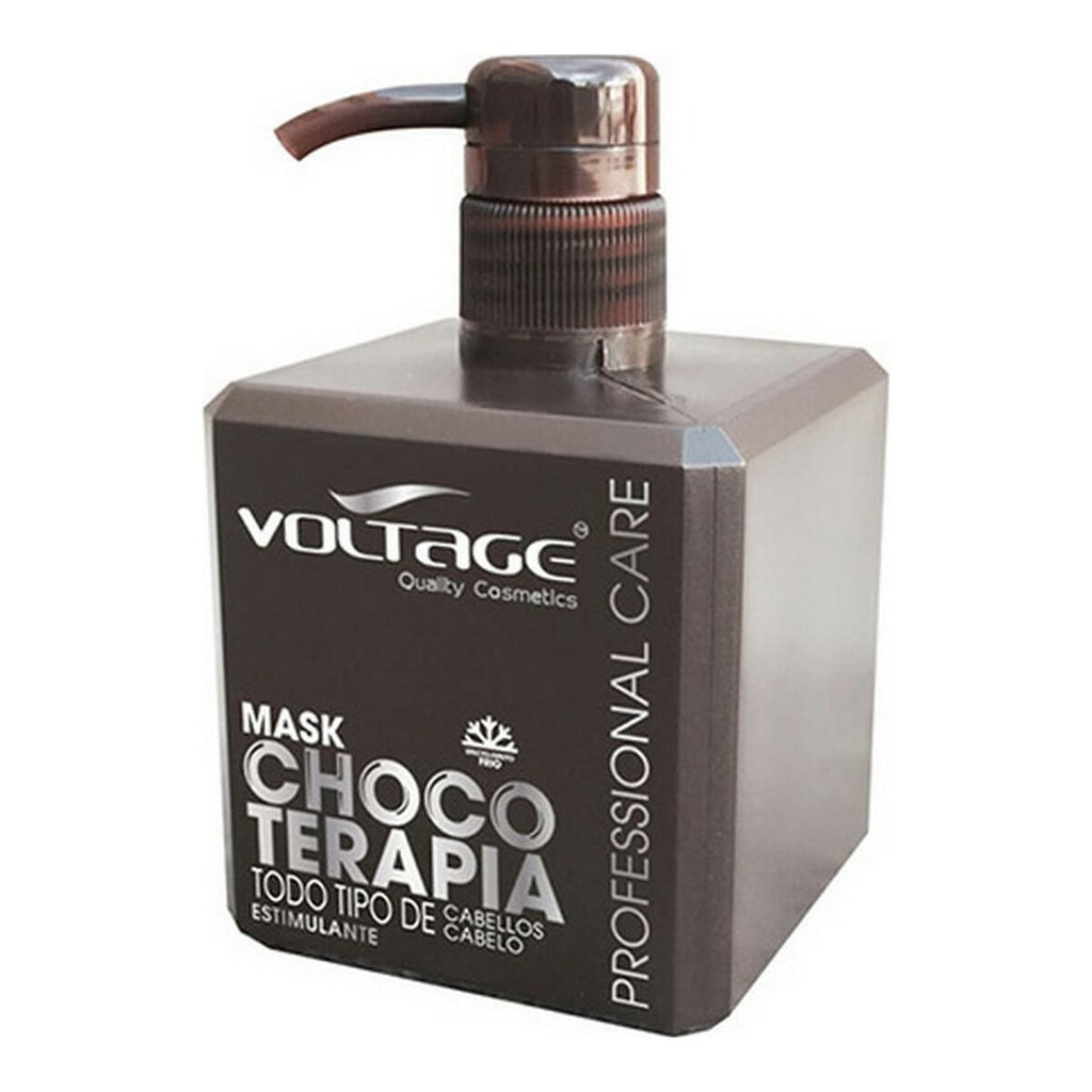 Haarmaske choco therapy voltage (500 ml) - schönheit