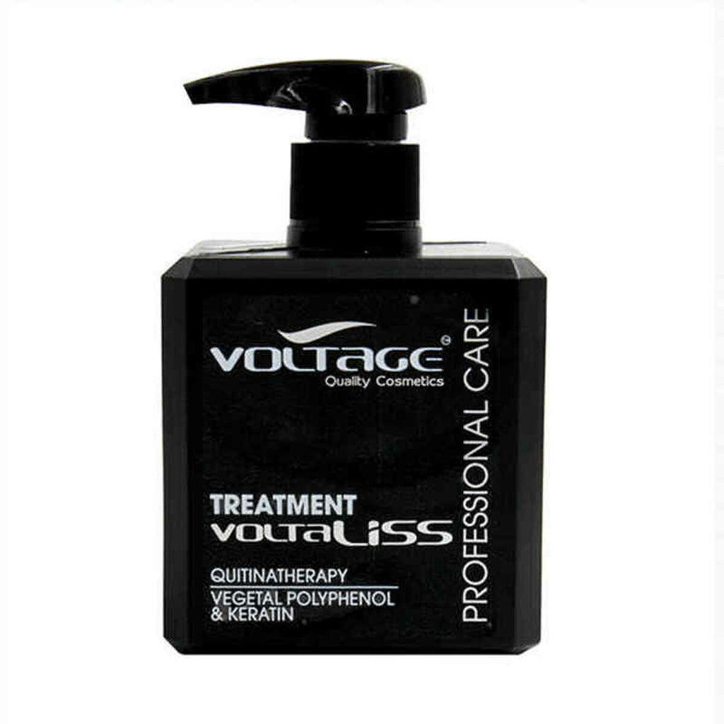 Glättende haarbehandlung voltage smoothing keratin (500