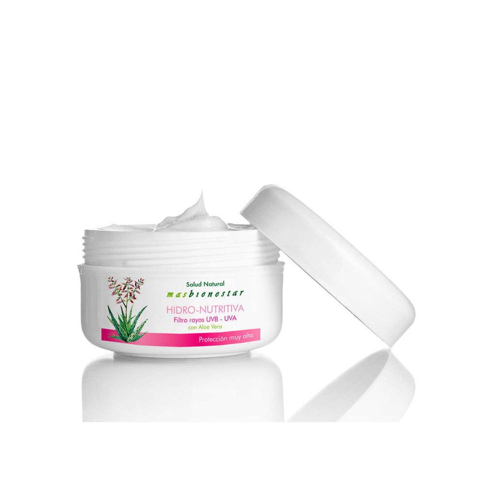 Gesichtscreme aloe hydronutrive redumodel (50 ml)