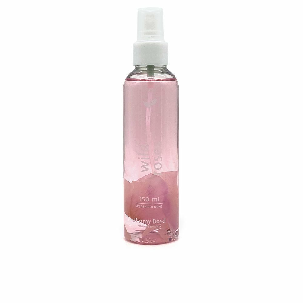 Unisex-parfüm jimmy boyd wild rose edc 150 ml - schönheit