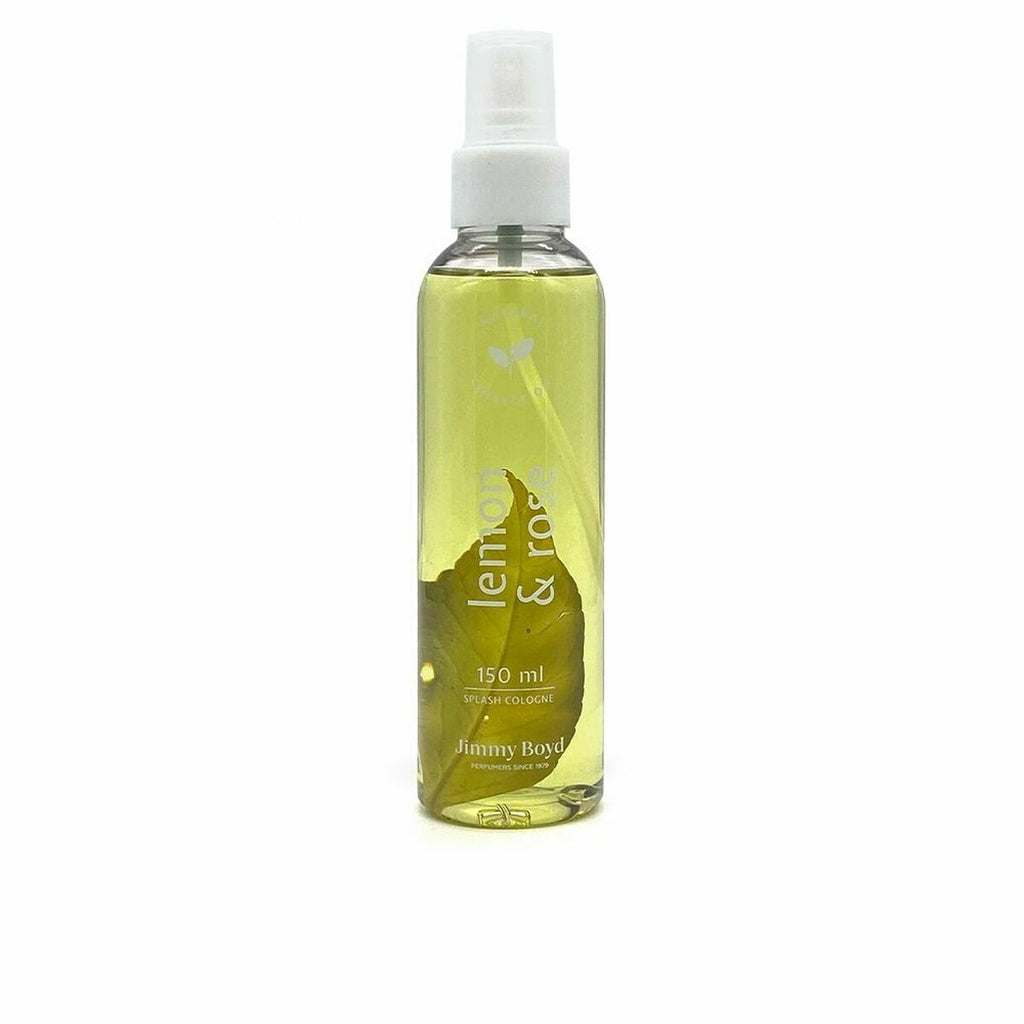 Unisex-parfüm jimmy boyd lemon & rose edc 150 ml