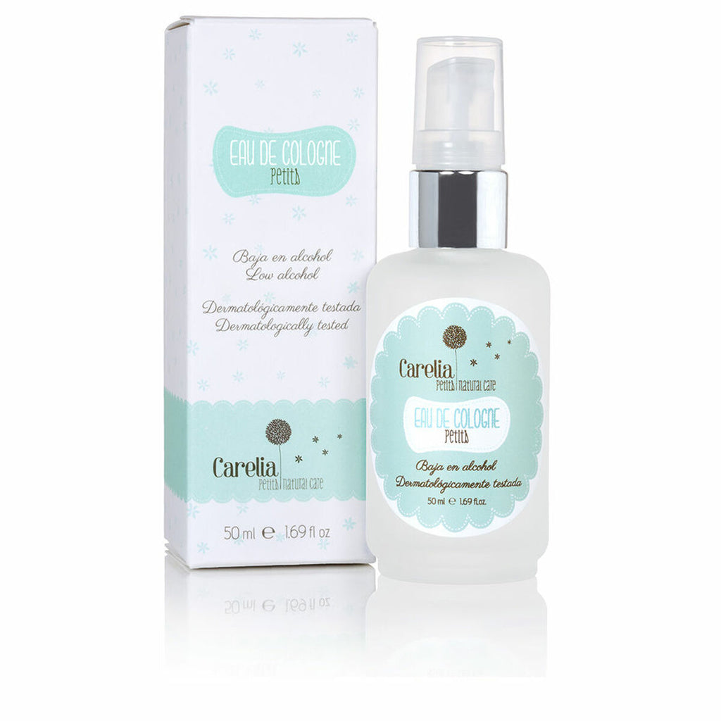 Kinderparfüm carelia petits edc 50 ml - schönheit parfums