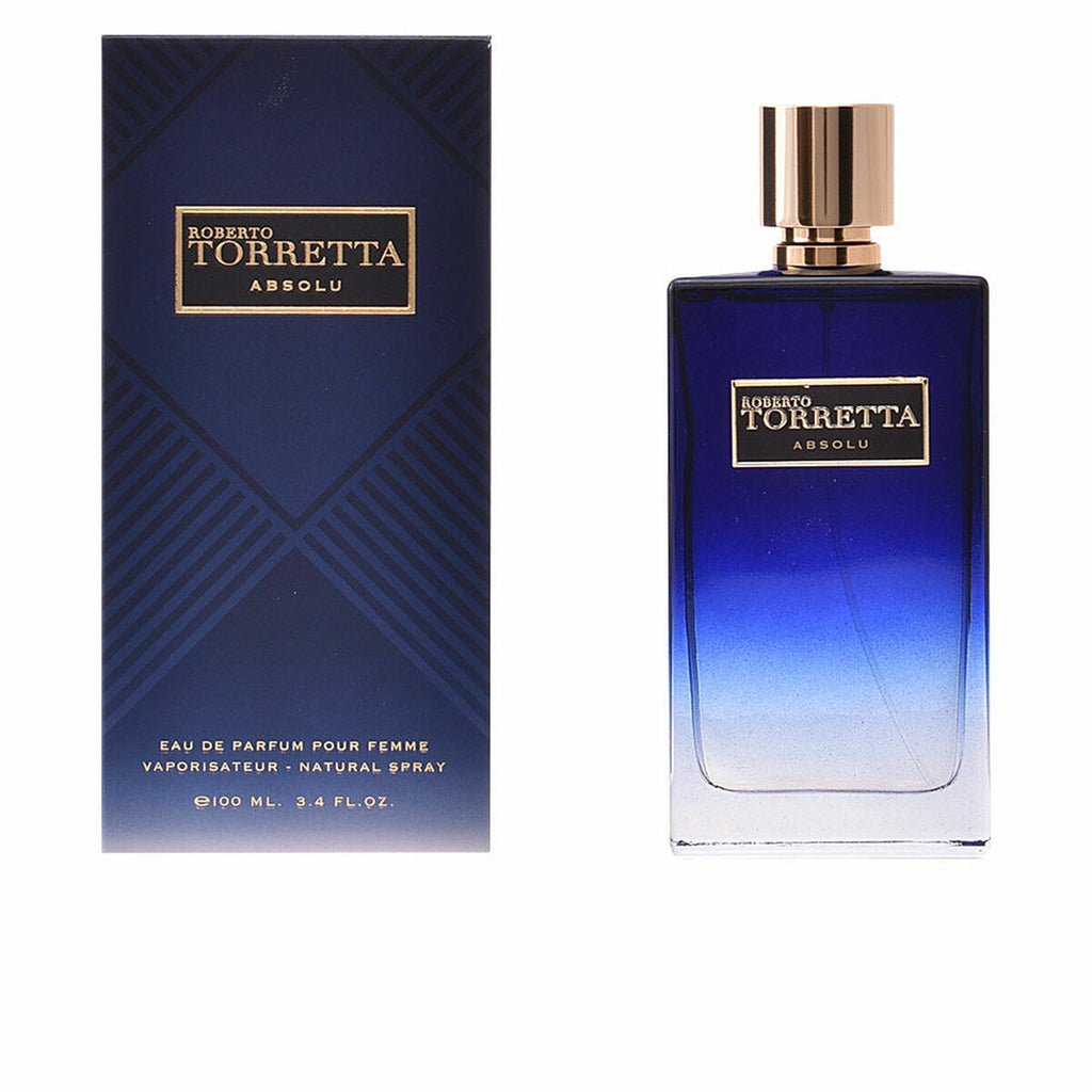 Damenparfüm roberto torretta 1291-28299 edp 100 ml