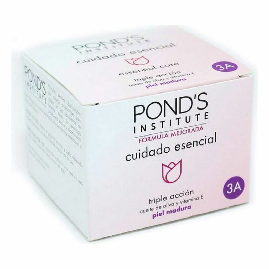 Gesichtscreme cuidado esencial pond’s 3a - schönheit