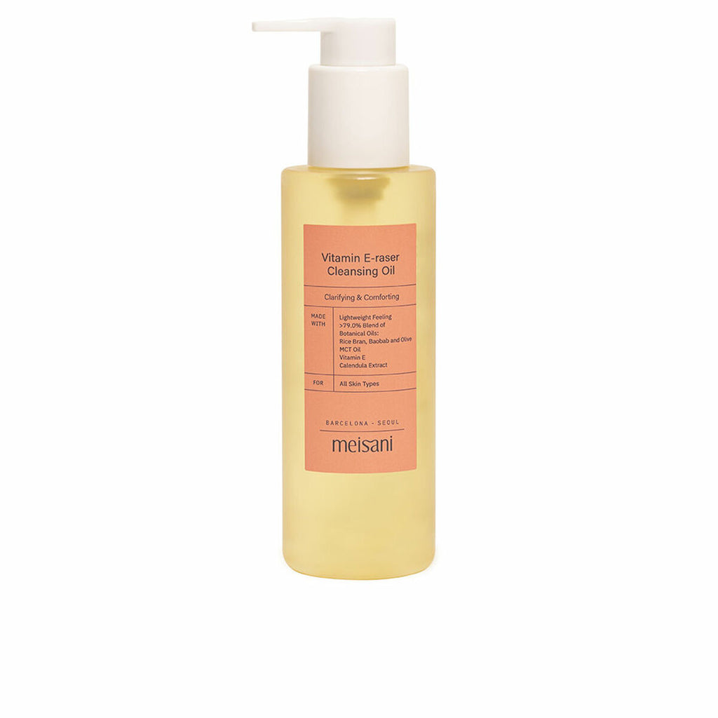 Reinigungsöl meisani vitamin e-raser reiniger 150 ml