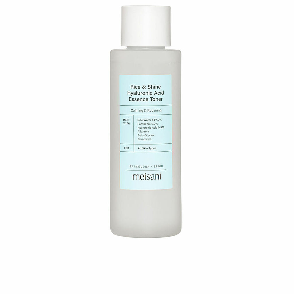 Gesichtstonikum meisani rice and shine 150 ml - schönheit