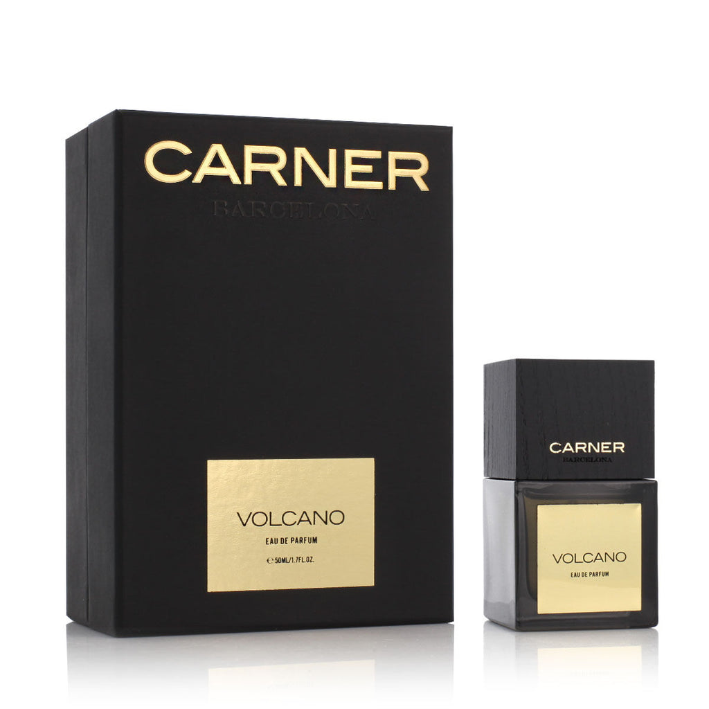 Unisex-parfüm carner barcelona volcano edp 50 ml