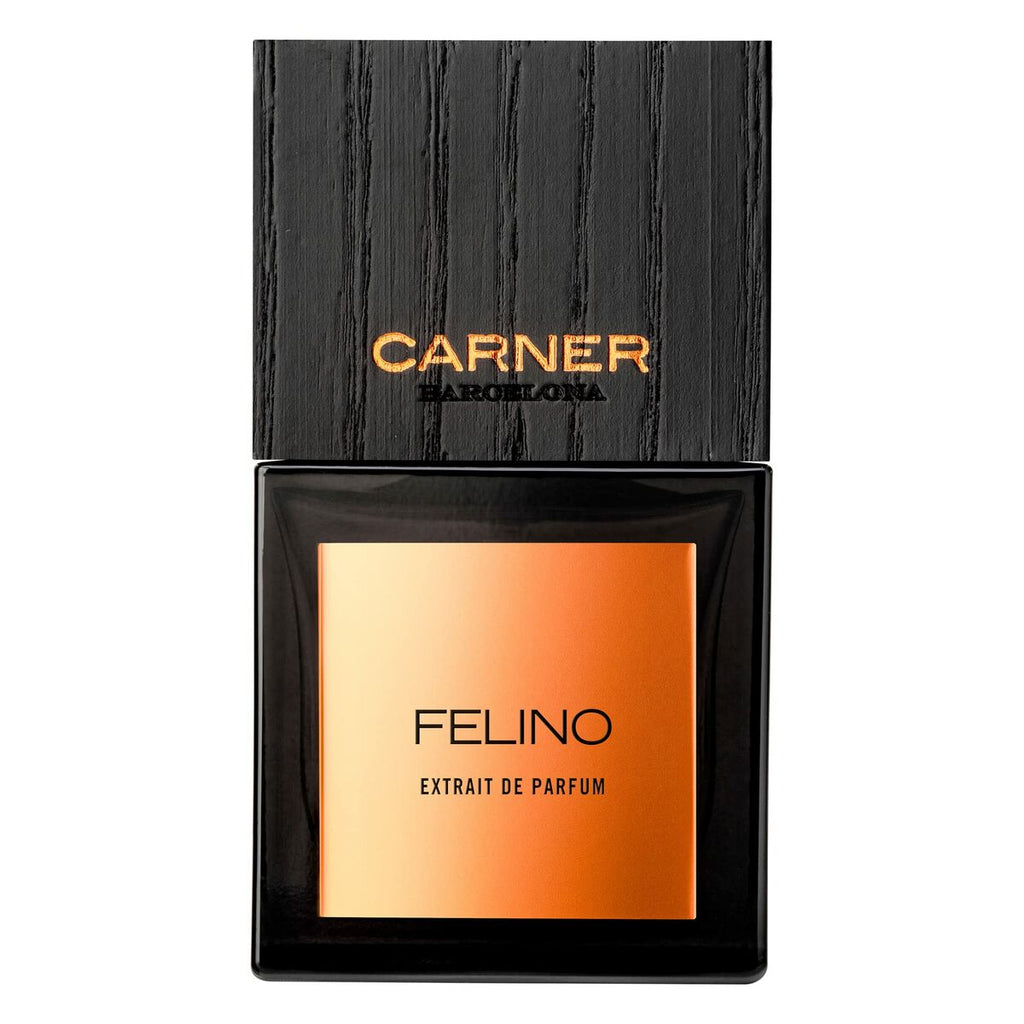 Unisex-parfüm carner barcelona felino (50 ml) - schönheit