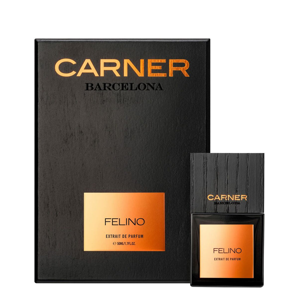 Unisex-parfüm carner barcelona felino (50 ml) - schönheit