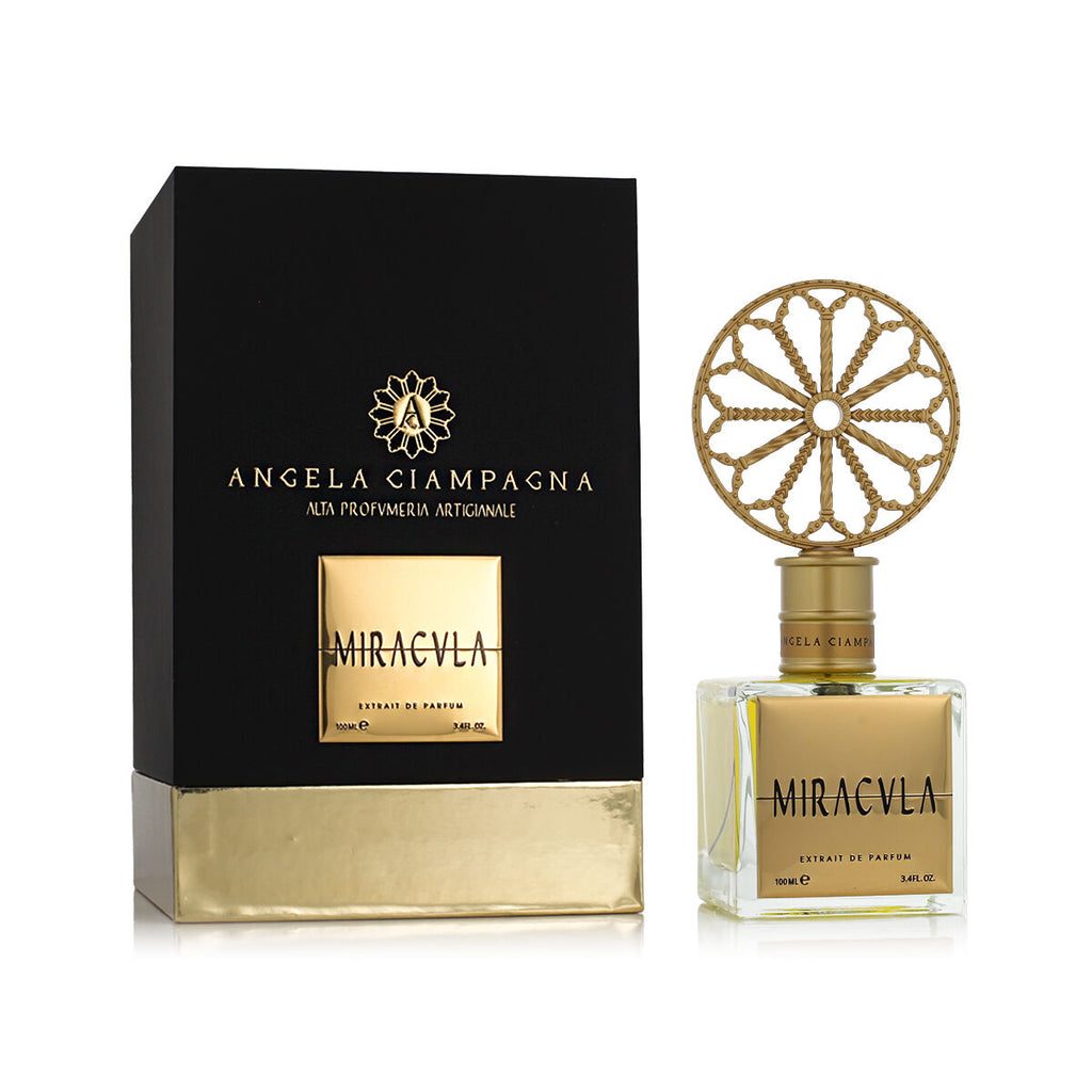 Unisex-parfüm angela ciampagna miracula 100 ml