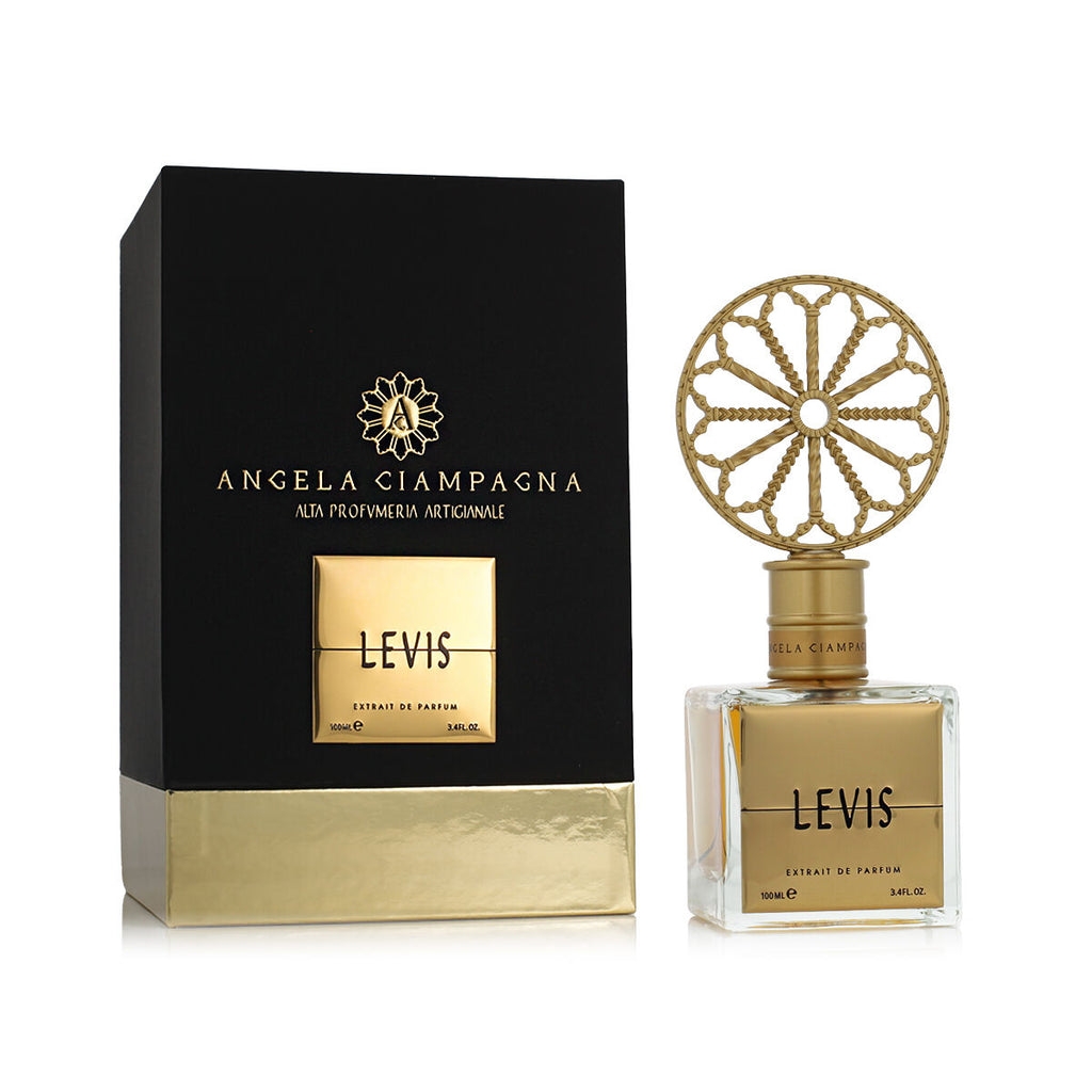 Unisex-parfüm angela ciampagna levis 100 ml - schönheit