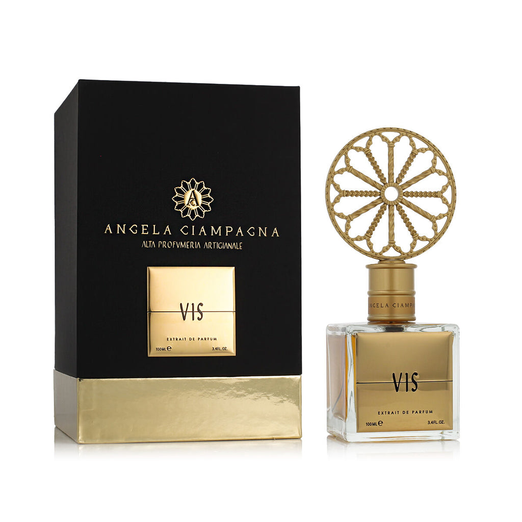 Unisex-parfüm angela ciampagna vis 100 ml - schönheit