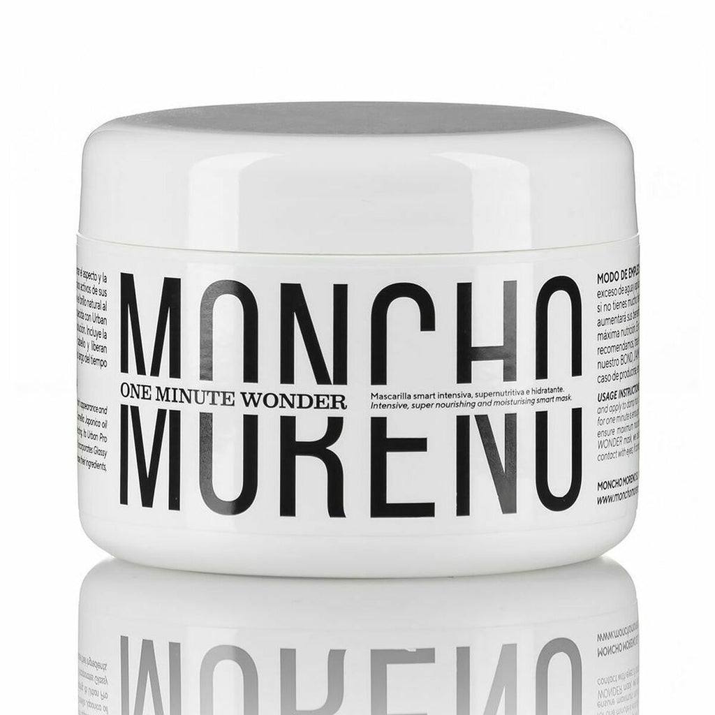 Nutritive haarmaske moncho moreno one minute wonder