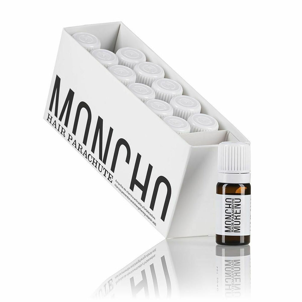 Anti-haarausfall ampullen moncho moreno (6 ml) - schönheit