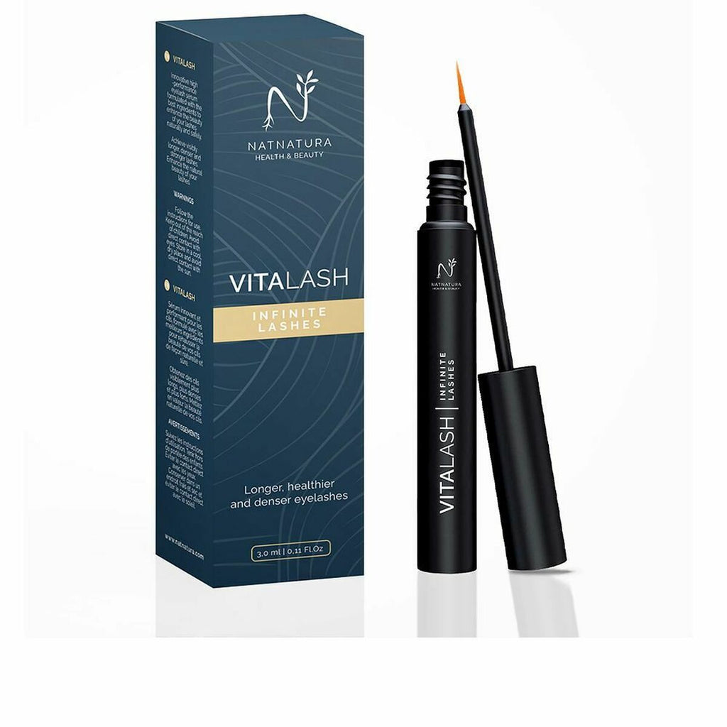 Augenbrauen- und wimpernserum vitalash (3 ml) - schönheit