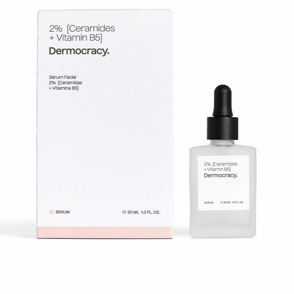 Gesichtsserum dermocracy 2 % vitamin b5 (30 ml)