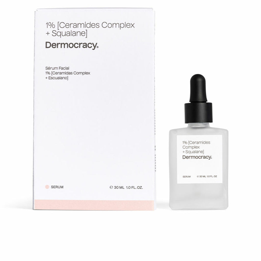 Gesichtsserum dermocracy 1 % (30 ml) - schönheit hautpflege