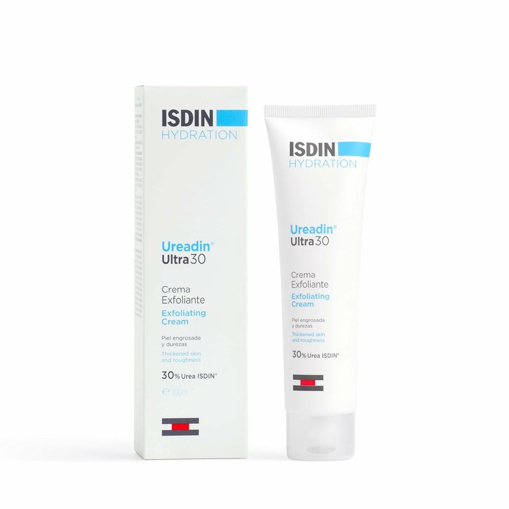 Peelingcreme isdin ureadin ultra30 100 ml - schönheit